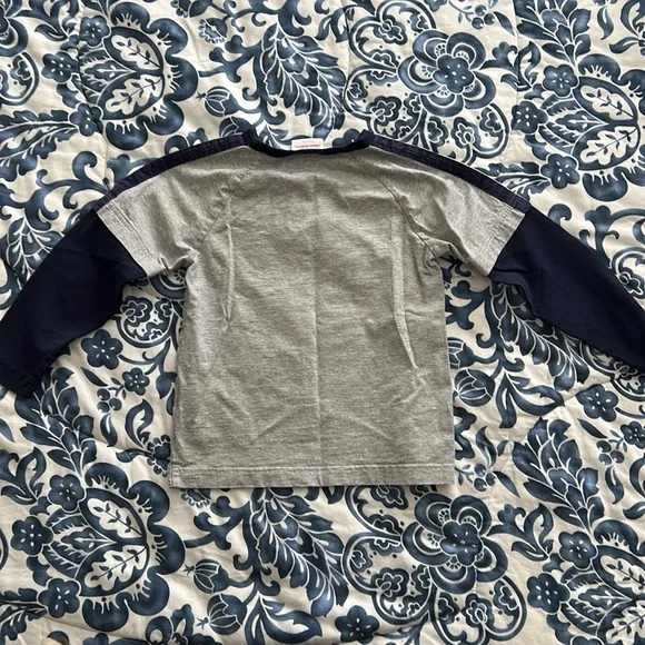 Hanna Anderson boys long sleeve top GUC - Picture 7 of 7